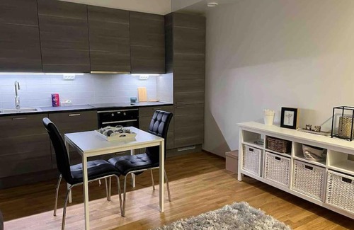 Vantaa City Centre Apartment | Modern City Apartment Just Minutes from the Airport