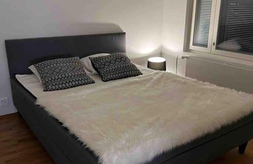 Vantaa City Centre Apartment | Modern City Apartment Just Minutes from the Airport