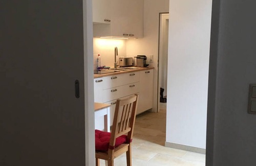Neubau Apartment | Modern City-Center Suite with Breakfast & Family-Friendly Perks