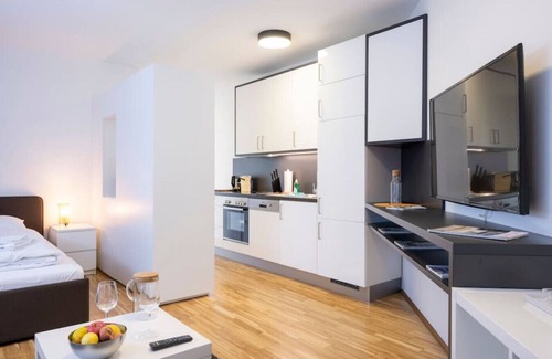 Sankt Leonhard Apartment | Discover the Modern City Hideaway in Graz Today