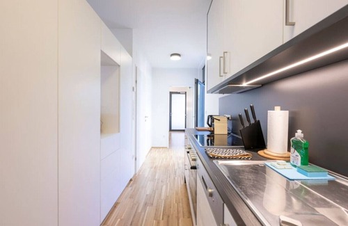 Sankt Leonhard Apartment | Discover the Modern City Hideaway in Graz Today