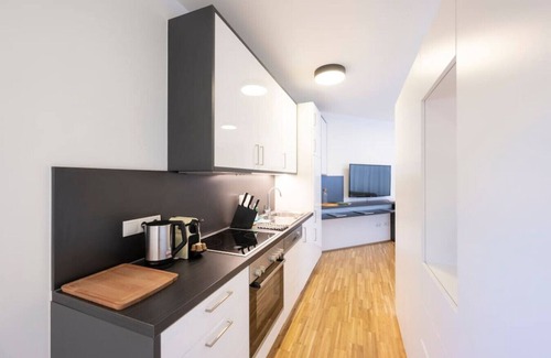 Sankt Leonhard Apartment | Discover the Modern City Hideaway in Graz Today