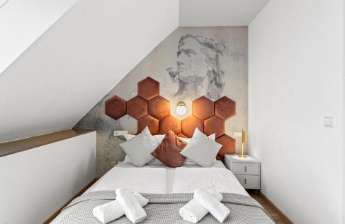 Leopoldstadt Apartment | Modern City-View Stay in the Heart of Vienna