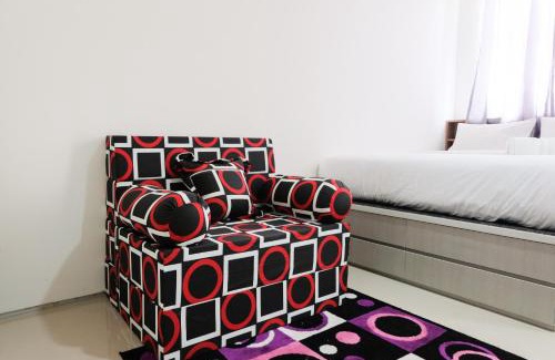 Serpong Apartment | Discover a Modern City View Studio at Tuscany Residences