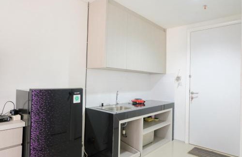 Serpong Apartment | Discover a Modern City View Studio at Tuscany Residences