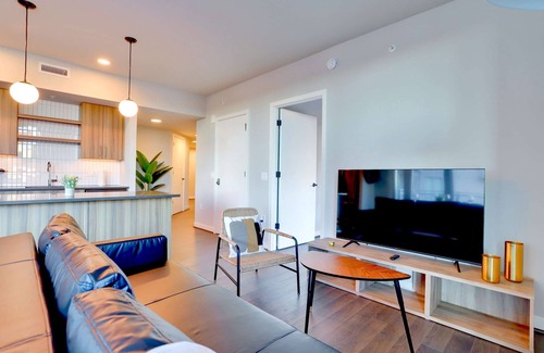 Clarendon Apartment | Top-Rated Condo Near Metro with Family-Friendly Amenities