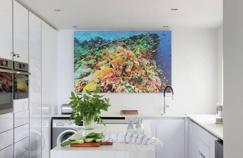 Clifton Apartment | Modern Clifton Apartment with Oceanfront Views and Kitchen