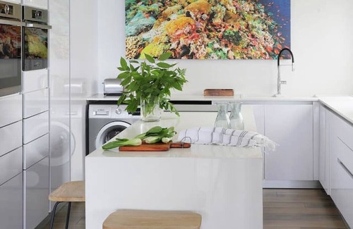 Clifton Apartment | Modern Clifton Apartment with Oceanfront Views and Kitchen