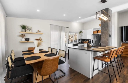 Arvada House | Prime 4BR Home Near Denver - Ideal for Group Stays