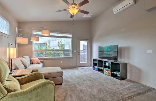 Coeur d'Alene House | Inviting Coeur d'Alene Retreat Steps from Trails and River