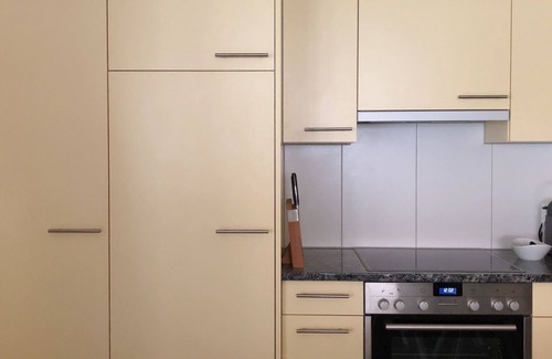 Lauterbrunnen Apartment | Unmatched Comfort with Terrace, Parking & Top Guest Ratings