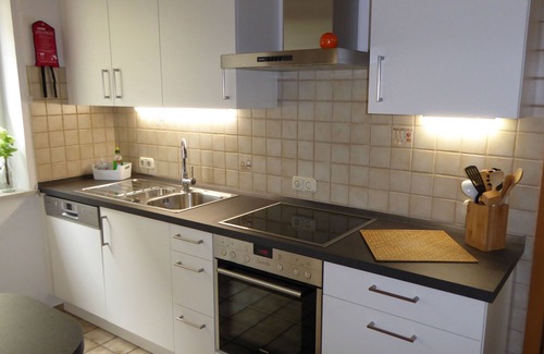 Soltau Apartment | Inviting Apartment in Soltau with Free Wi-Fi and Amenities
