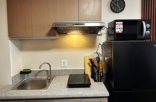Lahug Condo | Modern Comfort at the Center of Cebu City