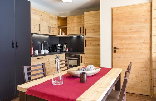 Tignes Apartment | Cozy Apartment in a Chalet on the Ski Slope