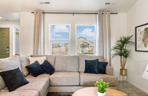 Caldwell House | Cozy Caldwell Home with Pet-Friendly Amenities for 8