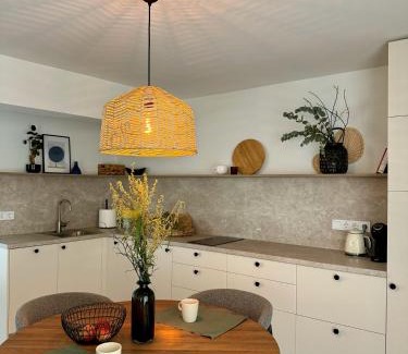 Old Town Apartment | Modern Comfort in the Heart of Klaipėda Old Town