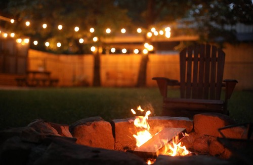 Rising Fawn Villa | Embrace Nature's Beauty with Modern Comforts & Amenities