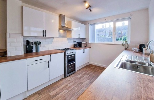 Cleethorpes House | Modern Comforts in Cleethorpes