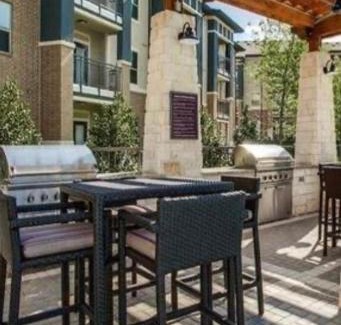 Wells Branch Apartment | Modern Retreat with Pool, Gym & Ocean Views