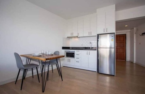 Chang Phueak Condo | Modern Condo in Nimman with Breathtaking City Views