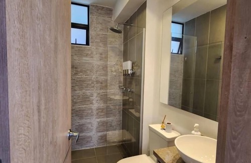 Metropolitana Condo | Stylish Barranquilla Condo with Pool and Spa Amenities