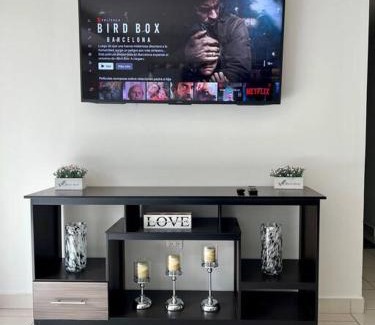 Tegucigalpa Apartment | Pet-Friendly Modern Condo with Ocean Views in Ecovivienda