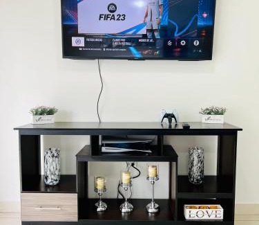 Tegucigalpa Apartment | Pet-Friendly Modern Condo with Ocean Views in Ecovivienda