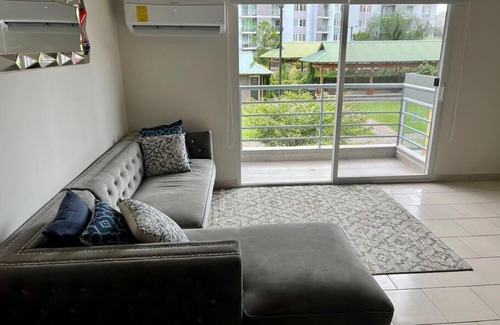 Tegucigalpa Apartment | Pet-Friendly Modern Condo with Ocean Views in Ecovivienda
