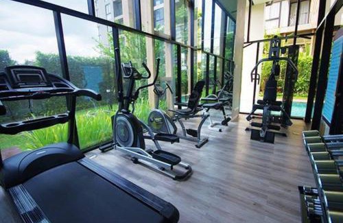 Huay Kaew Apartment | Stylish Condo in Nimman with Private Pool & Family Amenities