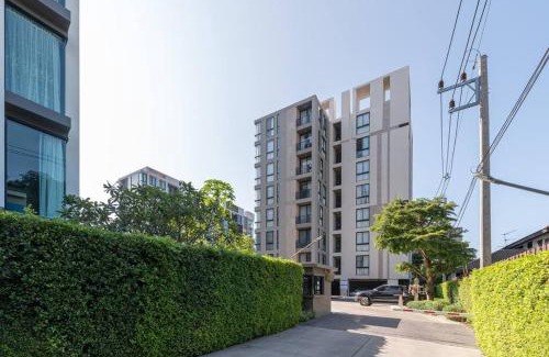 Huay Kaew Apartment | Trendy Condo in Nimman with Ocean View & Private Pool