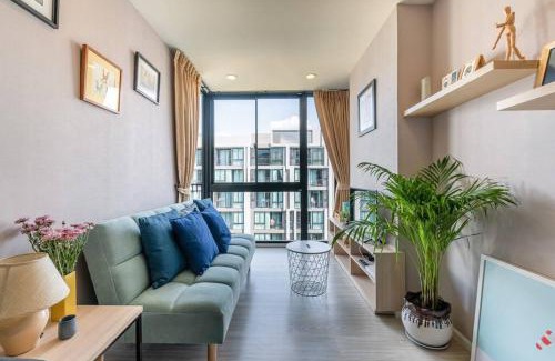 Huay Kaew Apartment | Trendy Condo in Nimman with Ocean View & Private Pool