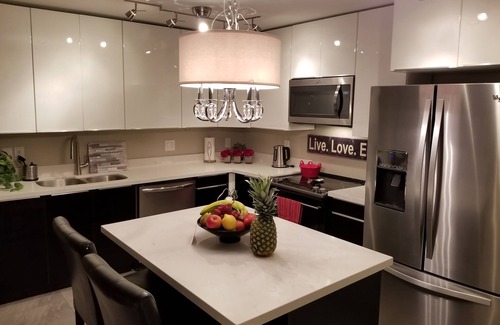 Apache Junction Condo | Stylish Condo with Mountain Views & Heated Pool Amenities
