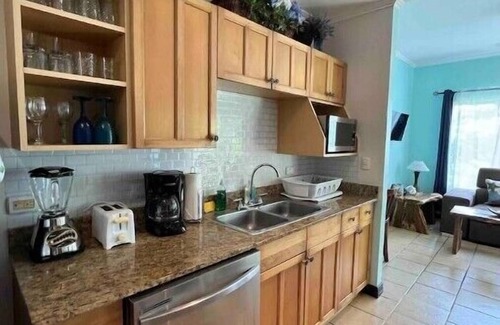 Rio Seco Condo | Modern Condo near Beach with Pool and Ocean View