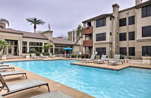 Encanto Apartment | Stylish Condo with Pool, Close to Downtown Phoenix