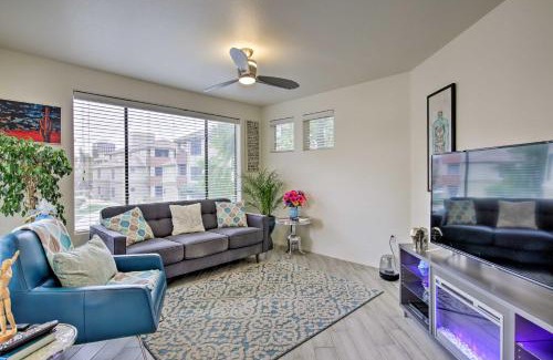 Encanto Apartment | Stylish Condo with Pool, Close to Downtown Phoenix