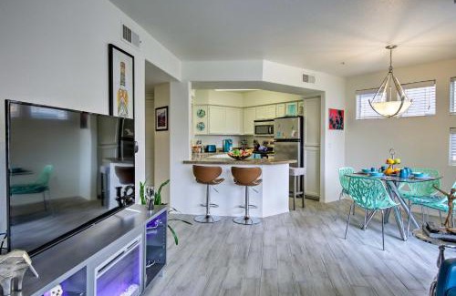 Encanto Apartment | Stylish Condo with Pool, Close to Downtown Phoenix