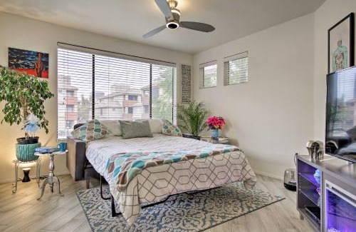 Encanto Apartment | Stylish Condo with Pool, Close to Downtown Phoenix
