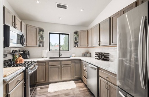 Carbondale Condo | Modern Condo with Sopris Views in Downtown Carbondale