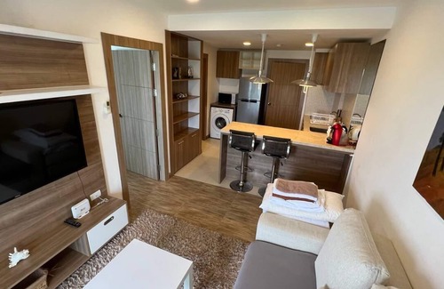 Nai Harn Apartment | Modern Calypso Condominium: Ideal for Family Getaways in Phuket