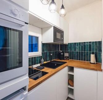 Maisons-Laffitte Apartment | Modern & Comfortable Apartment Near La Défense and Champs Elysées