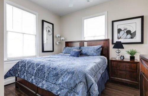 Church Hill Apartment | Modern, Convenient Gem: Urban Retreat 'n Richmond