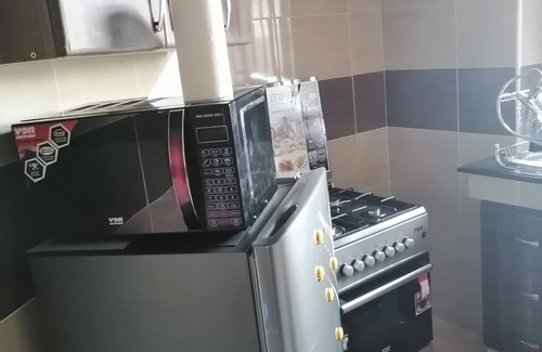 Nairobi Apartment | Modern 1 Bedroom Apartment Near Two Rivers Mall & UN