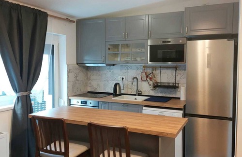 Zagreb Apartment | Modern cosy apartment family-friendly super close to Maksimir Park & old city