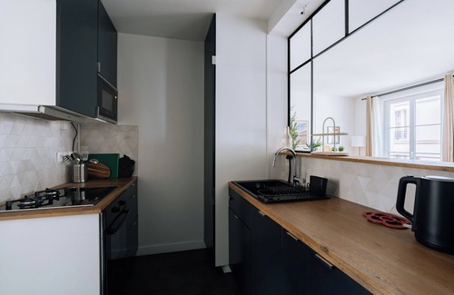 Pigalle Apartment | Modern & Cosy Flat—Montmartre