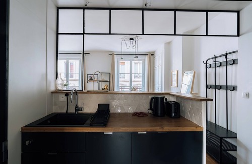 Pigalle Apartment | Modern & Cosy Flat—Montmartre