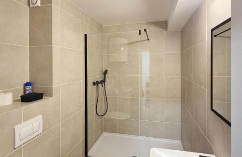 Podoli Apartment | Modern cosy flat near Vysehrad