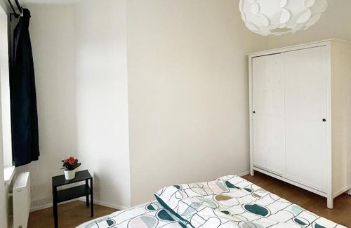 Podoli Apartment | Modern cosy flat near Vysehrad