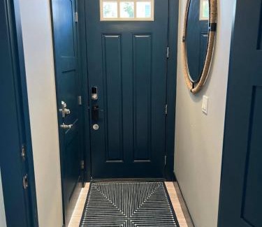 Charlevoix House | Trendy Cottage Retreat in the Heart of Charlevoix