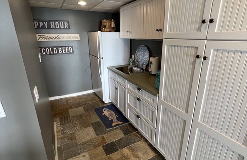 Green Lake Cottage | Modern Cottage on Green Lake: Family-Friendly Retreat