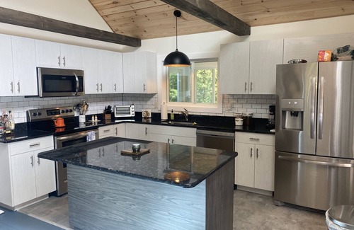 Camptown House | Pet-Friendly Modern Cottage by the Scenic Susquehanna River